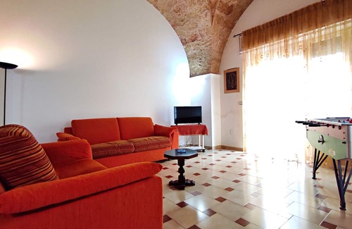 Tiggiano House | Casa Ottavio- A 100 m dal Centro Storico e Vicina al Mare