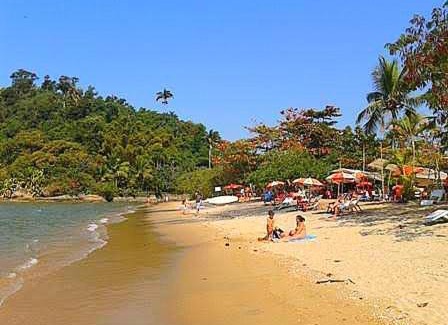 Jabaquara House | CASA Pé NA AREIA PARATY com AC, smartv, wi fi, churrasqueira e máquina de lavar
