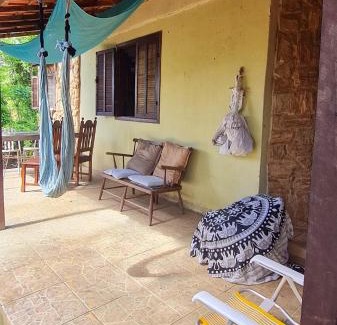 Engenho do Mato Bed & Breakfast | Casa Padma
