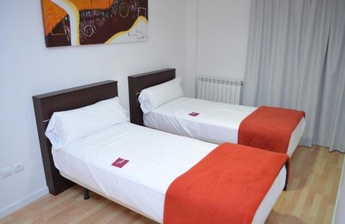 La Magdalena Apartment | Casa Palacio de los Sitios