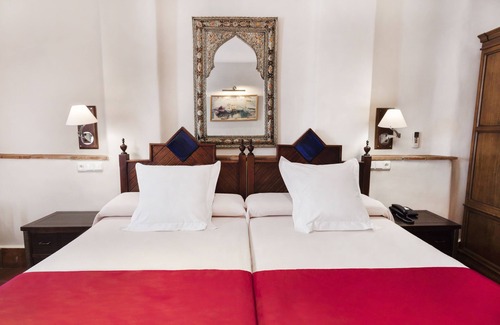 Albaicin Hotel | Casa Palacio Pilar del Toro