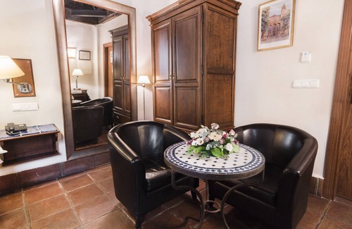 Albaicin Hotel | Casa Palacio Pilar del Toro
