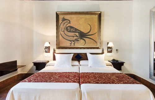 Albaicin Hotel | Casa Palacio Pilar del Toro