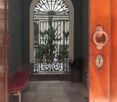 Old Town Villa | CASA PALACIO PRIVADO EN CADIZ CAPITAL - by Andalusian Glory