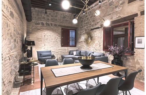 Toledo City Center Apartment | Casa Palacio Rodrigo de la Fuente by Príncipe David - Seis Apartamentos de Lujo -