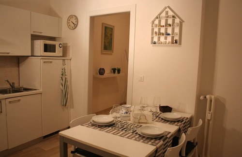 Vicenza House | Casa Palladio, in the heart of the historic center