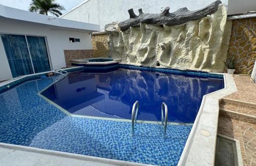 La Boquilla House | Casa palma Cartagena de Indias, Colombia