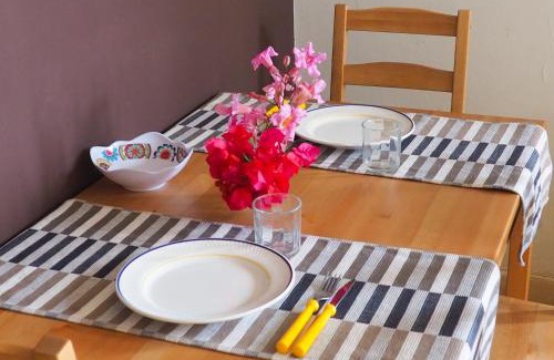 Santa Cruz de la Palma Apartment | Casa PALMAROSA