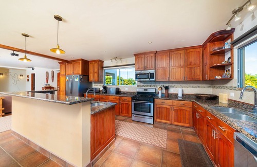 San Juanillo House | Casa Panorámica-360 Degrees of pristine Ocean & Mountain views