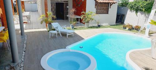 Barra de Sao Miguel House | Casa Paraíso das Conchas
