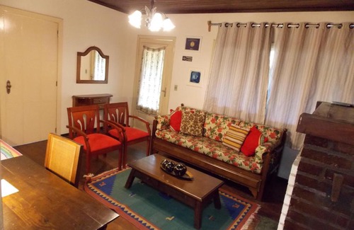 Caracol House | Casa para 5 pessoas em Canela - Caracol