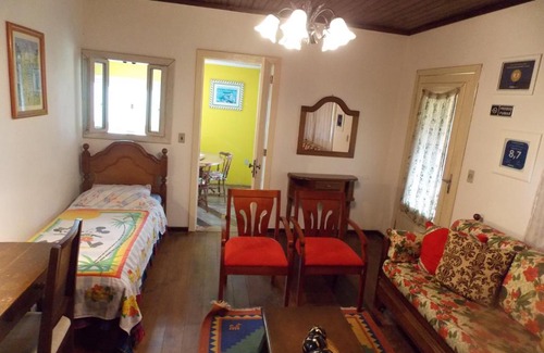 Caracol House | Casa para 5 pessoas em Canela - Caracol