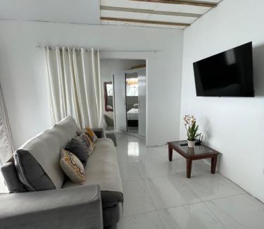 Ponte Branca House | Casa para alugar Canto azul