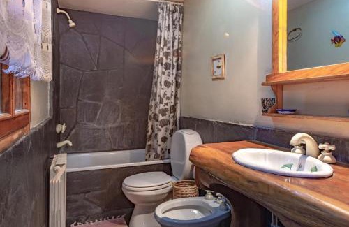 San Carlos de Bariloche Ski Chalet | Casa para 10 con vista al lago - La Casa de Berta