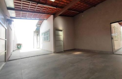 Uberaba House | Casa para descanso e tranquilidade