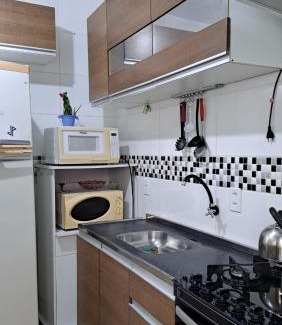 Vargem do Bom Jesus House | Casa Para Temporada com um dormitório