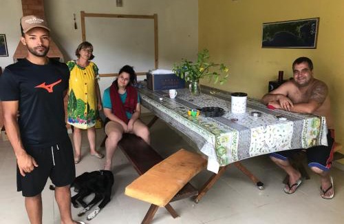 Paraty Apartment | Casa paRABEns!