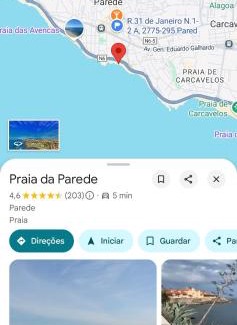 Parede Apartment | Casa Parede