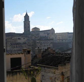 Sasso Barisano Bed & Breakfast | Casa Patà