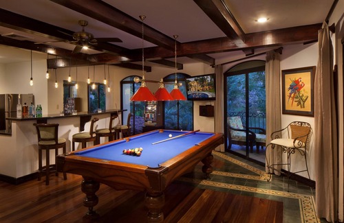 Jaco House | Casa Patron 6 bdr Private Home With Pool and Game Room