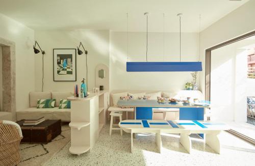 Lisbon Old Town House | Casa Pavão Lisboa