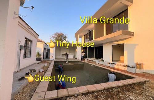 Central House | Casa-Pel Tiny House