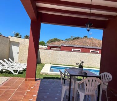 Conil de la Frontera Ski Chalet | Casa pepi Puntalejos