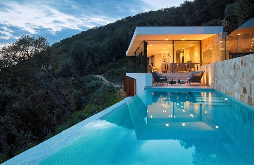 Santa Cristina de Aro Villa | Casa Pere - Uniquely designed villa in Costa Brava
