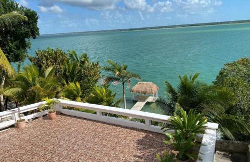 Bacalar House | Casa Pescador Bacalar