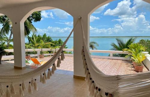 Bacalar House | Casa Pescador Bacalar