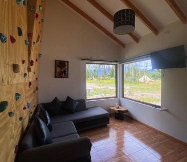 Ensenada House | Casa peumayen