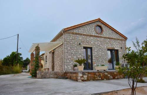 Vassilatika House | Casa Pietra