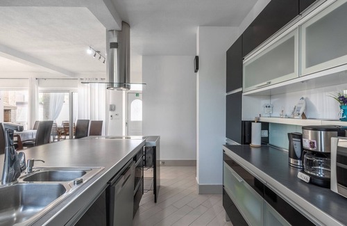 Monterol Villa | Casa Pietra near Umag For rent