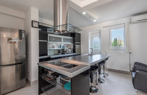 Monterol Villa | Casa Pietra near Umag For rent