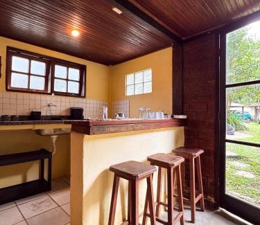 Ponte Branca House | Casa Pindorama - Chalé Opy