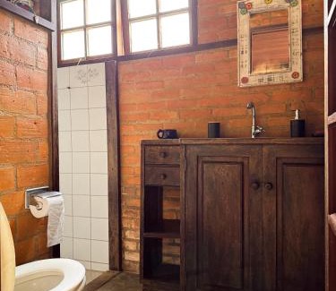Ponte Branca House | Casa Pindorama - Chalé Opy