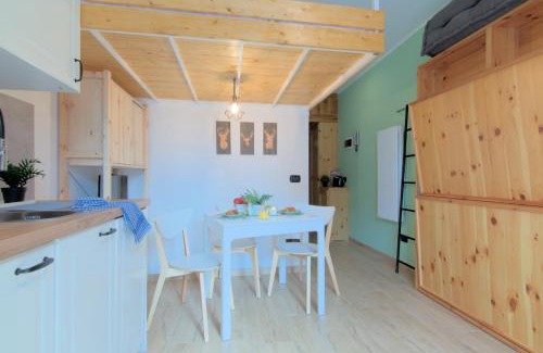 Aprica Apartment | Casa Pino- Loft con giardino Magnolta