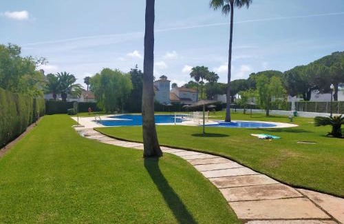 Chiclana de la Frontera Ski Chalet | Casa Pio Pio