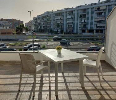 Fiumicino Apartment | Casa Pirù