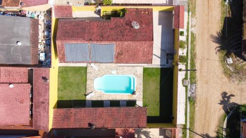 Vista Linda House | Casa piscina aquecida 400m da praia