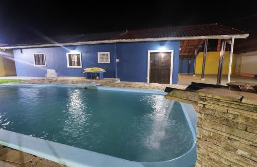Vista Linda House | Casa piscina aquecida 400m da praia
