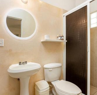 Puerto Juarez House | CASA Playa 3BED 4BATH - En residencial con piscina
