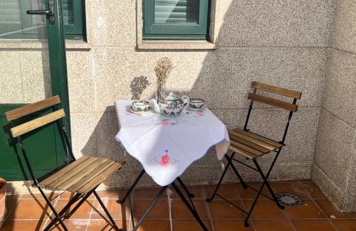 Carril House | Casa playa Carril