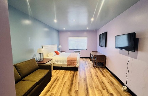 Southwest Anaheim Hotel | Casa Playa Inn & Suites Stanton Anaheim Area
