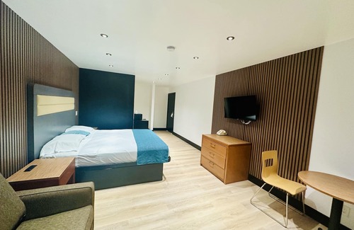 Southwest Anaheim Hotel | Casa Playa Inn & Suites Stanton Anaheim Area
