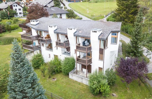 Flims Apartment | Casa Pleun