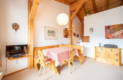 Flims Apartment | Casa Pleun