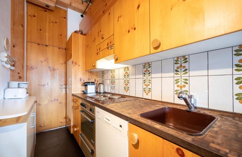 Flims Apartment | Casa Pleun