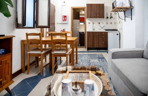 Albaicin House | Casa Po