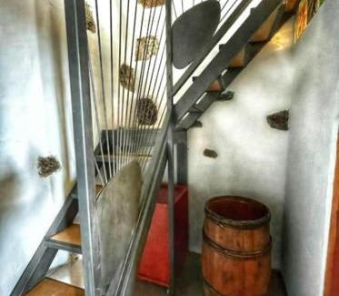 Taibique House | Casa Poesía de El Hierro, situada en el centro de El Pinar